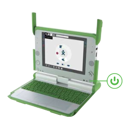 Opening the Laplet, Step 5